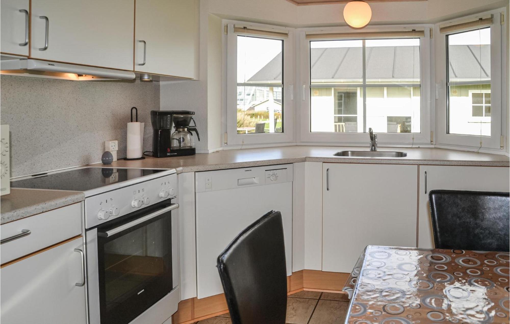 4 Bedroom Cozy Home In Norre Nebel Lønne Hede المظهر الخارجي الصورة