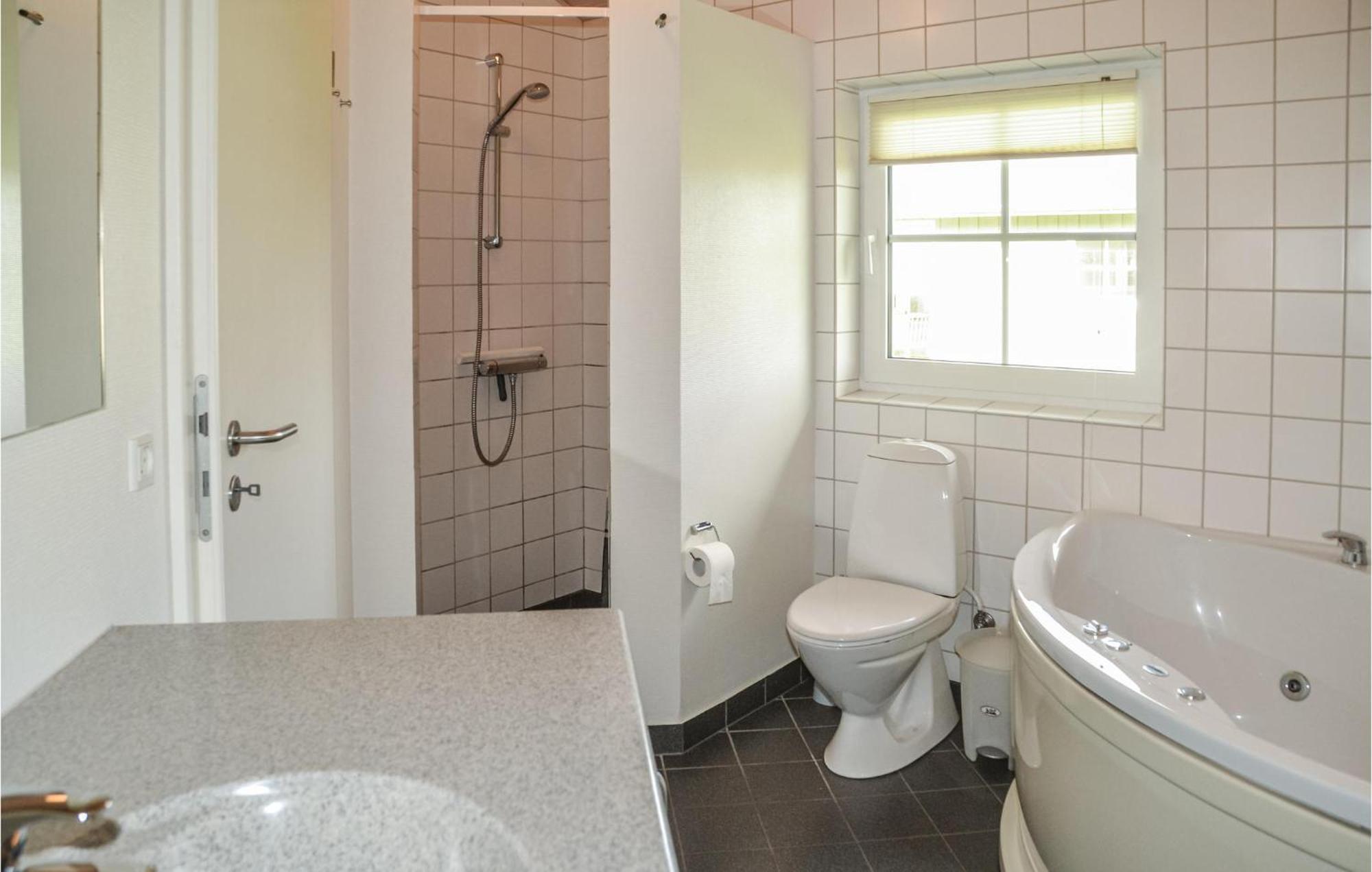 4 Bedroom Cozy Home In Norre Nebel Lønne Hede المظهر الخارجي الصورة