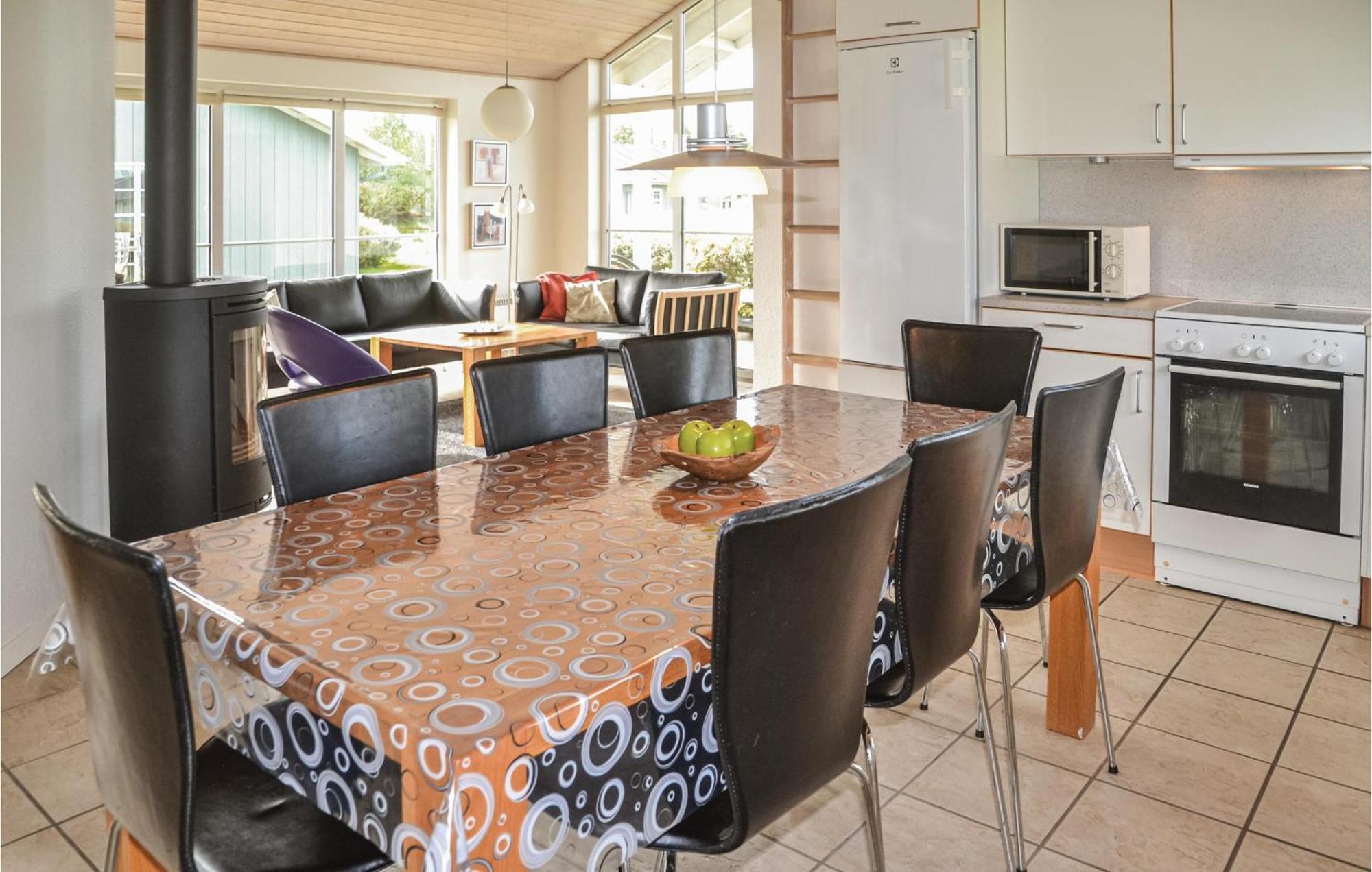 4 Bedroom Cozy Home In Norre Nebel Lønne Hede المظهر الخارجي الصورة