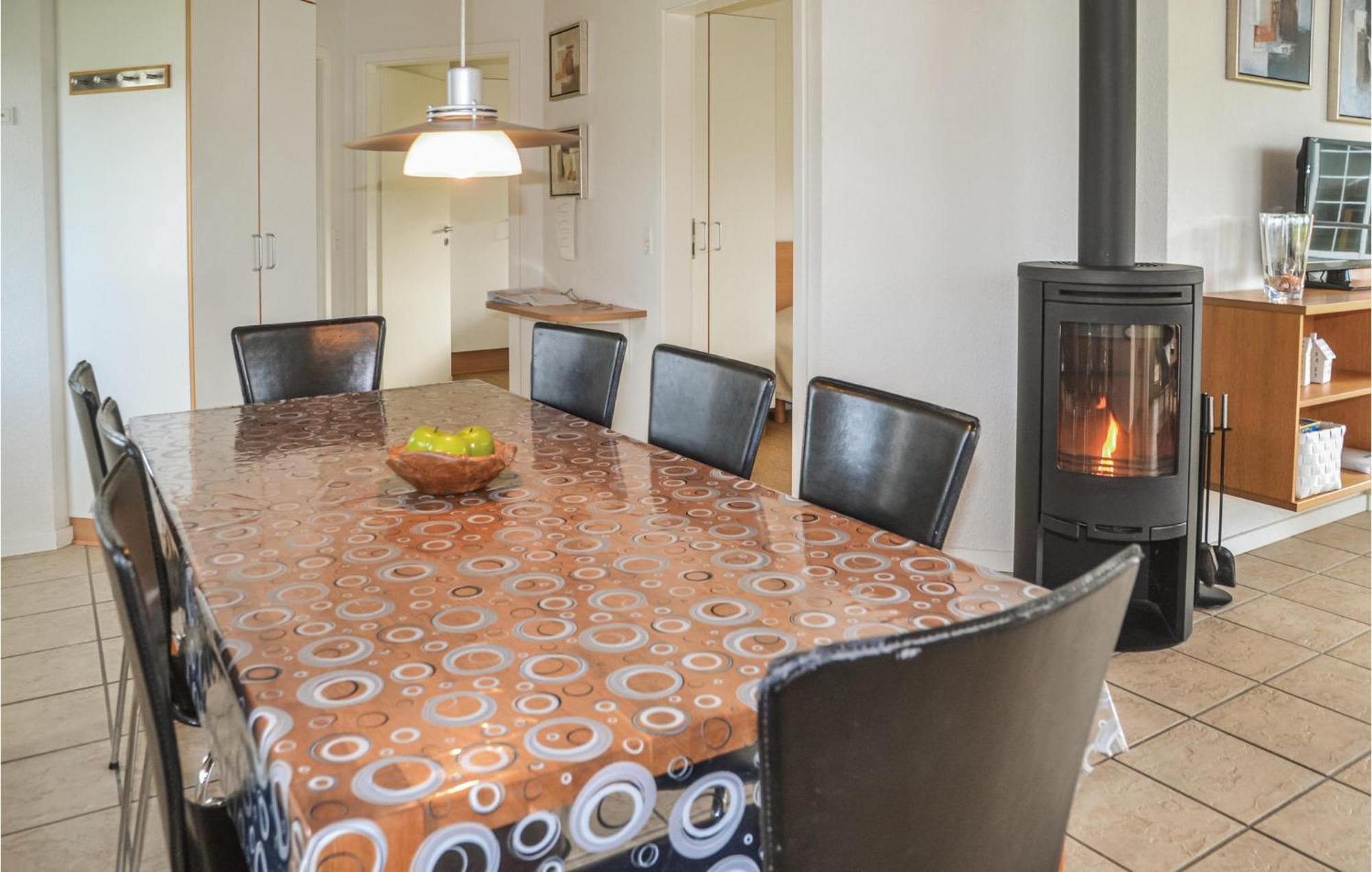 4 Bedroom Cozy Home In Norre Nebel Lønne Hede المظهر الخارجي الصورة