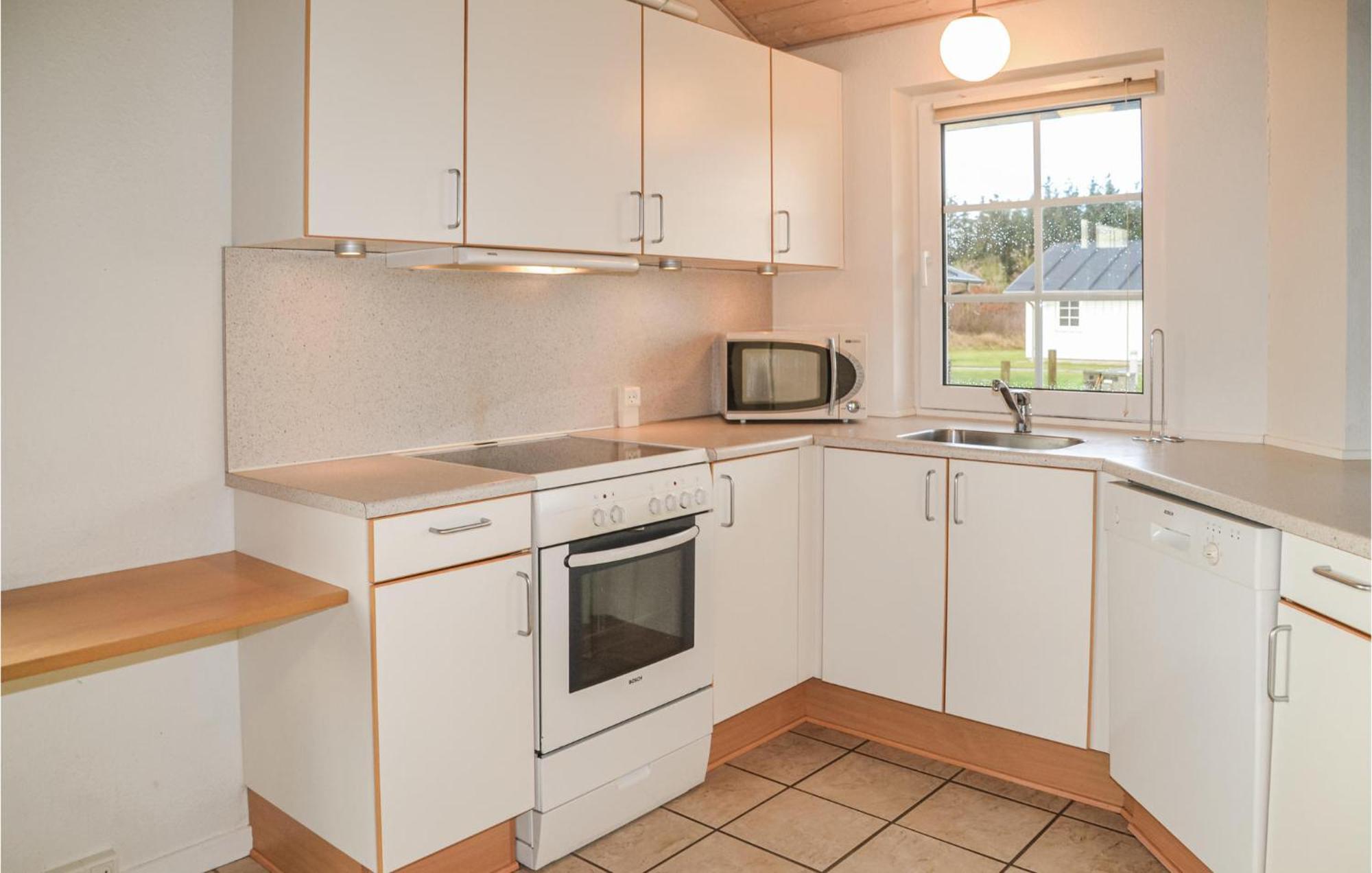 4 Bedroom Cozy Home In Norre Nebel Lønne Hede المظهر الخارجي الصورة